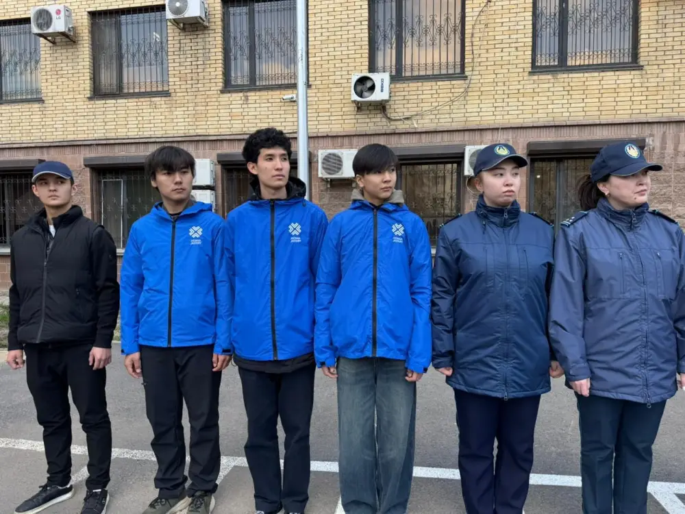 В Астане ликвидирована реклама наркотиков (4)