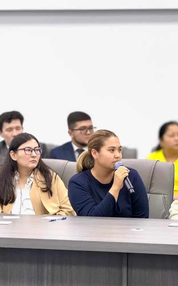 Вице-министр финансов встретился с жителями области Абай (4)