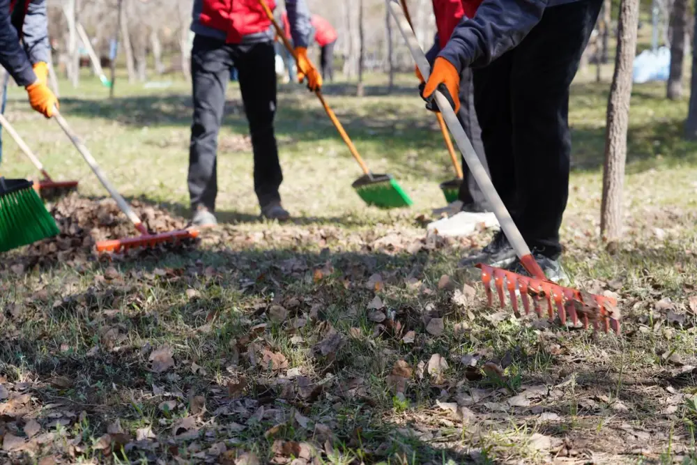 «Таза Қазақстан»: 5000 строителей столицы продолжают участие в общенациональной инициативе (2)