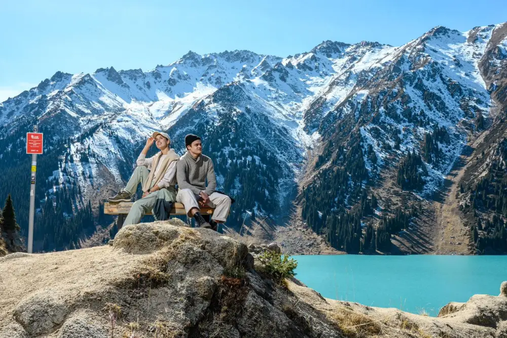 Туристический всплеск: Алматы принял почти 2,5 млн человек (2)