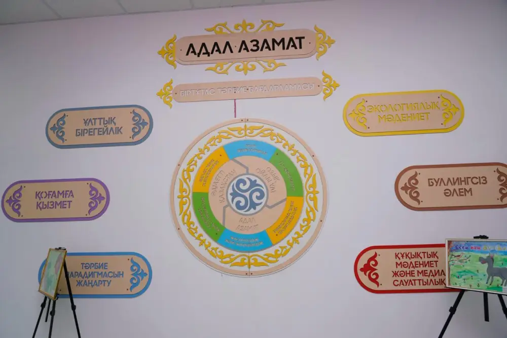 В Астане прошел республиканский семинар для педагогов дошкольных организаций (6)