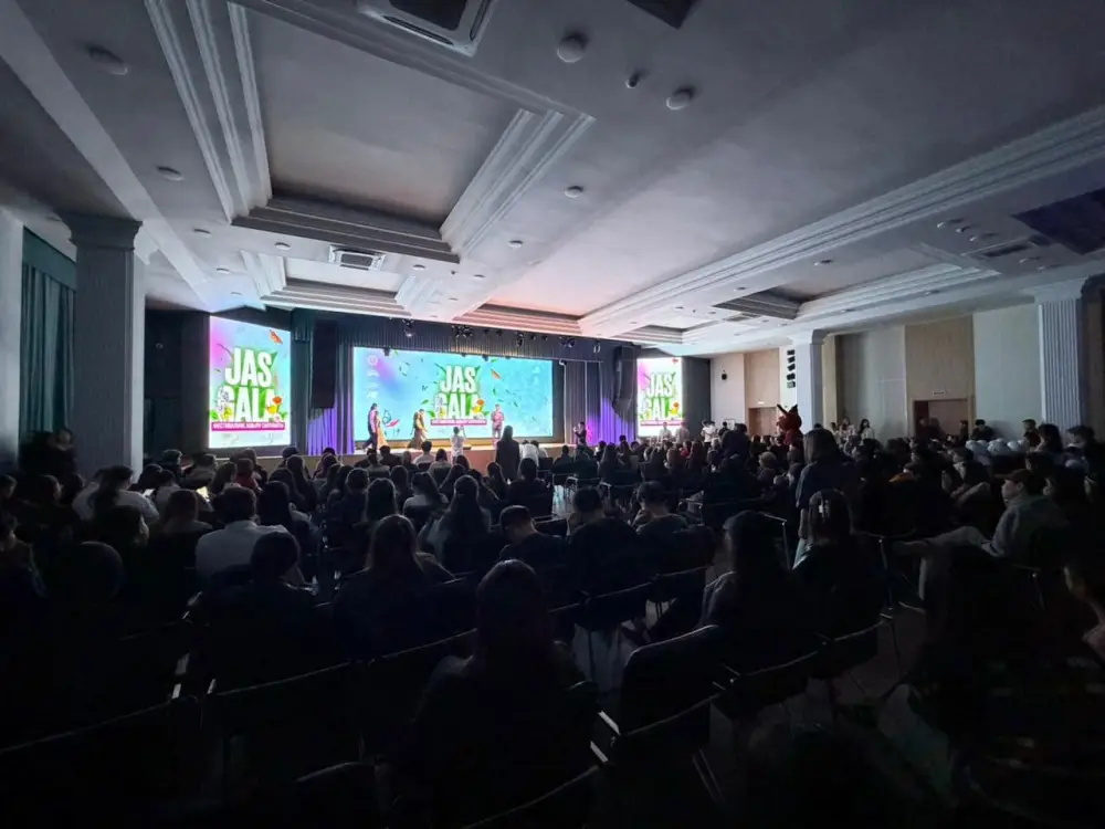 Более 3 тысяч заявок: в Алматы стартует масштабный фестиваль студенческого творчества JAS GALA (5)