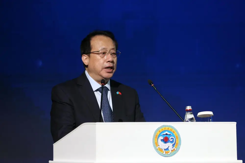 Китайская компания создаст в Алматы научно-исследовательский институт в сфере горнодобычи (5)