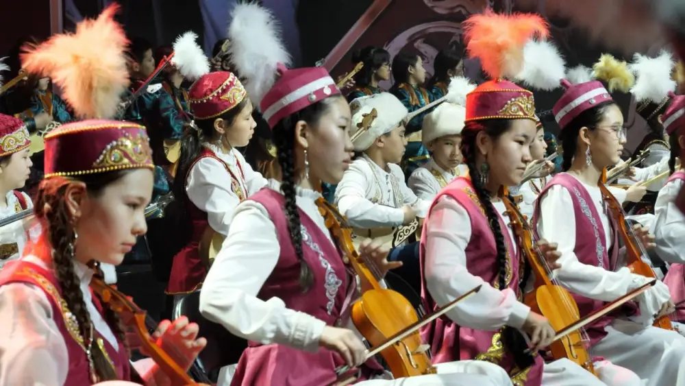 «Шаттык-2026»: в столице прошел гала-концерт молодых талантов (2)