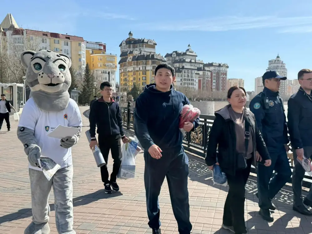 «Закон и порядок»: жителям столицы предложили сменить табачные изделия на спортинвентарь (7)