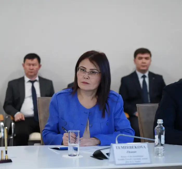 НУРАЛХАН КУШЕРОВ ПРИНЯЛ ТУРЕЦКУЮ ДЕЛЕГАЦИЮ (4)