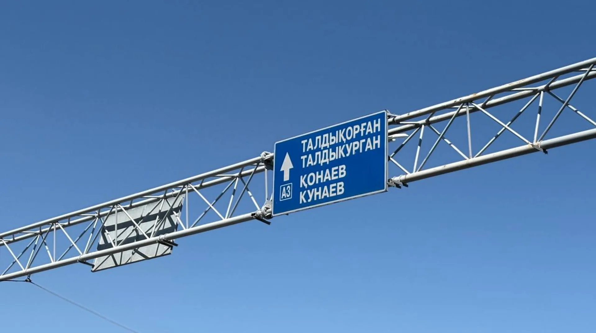 Дорожный указатель без ошибок