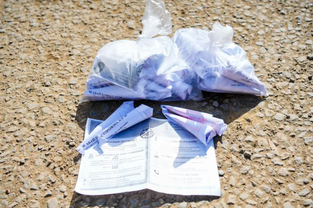 Обработка территорий против грызунов продолжается в Астане: что важно знать жителям (3)