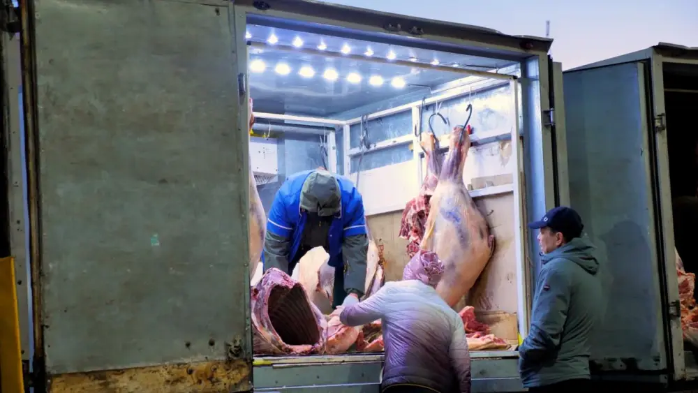 Контроль за ценами на социально значимые продукты усилили в Астане (3)