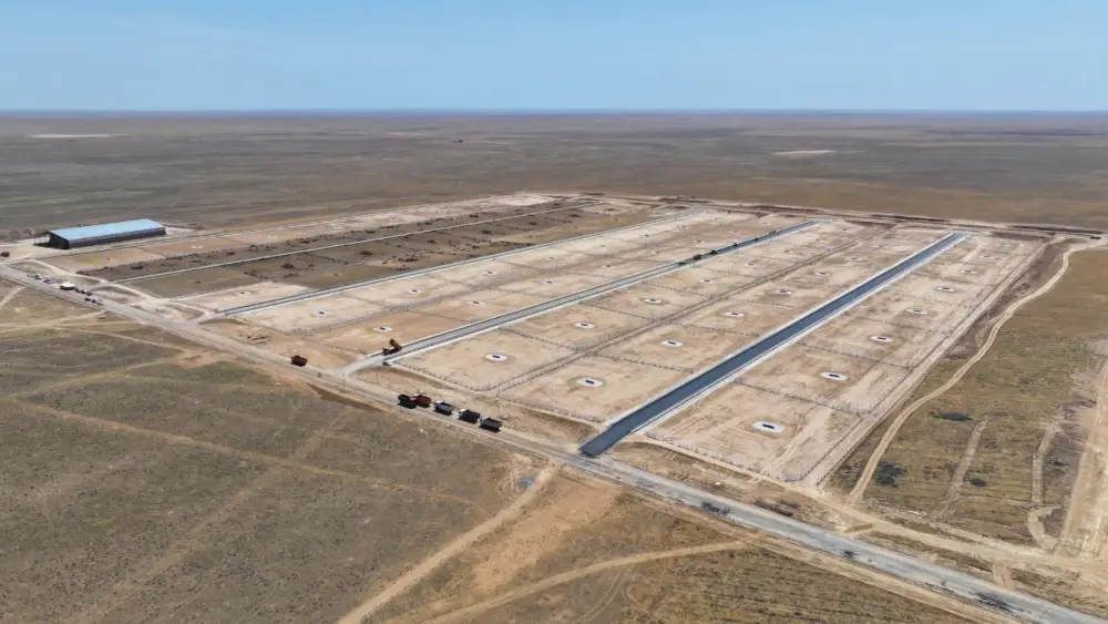 Откормочный комплекс на 50 тысяч голов КРС запустят в Туркестанской области в июле 2026 года (2)