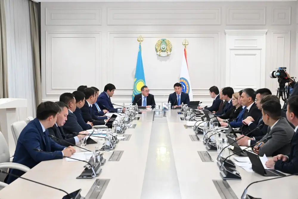 Развитие Алматинской агломерации: акцент на экологии, транспорте и социальной инфраструктуре (2)