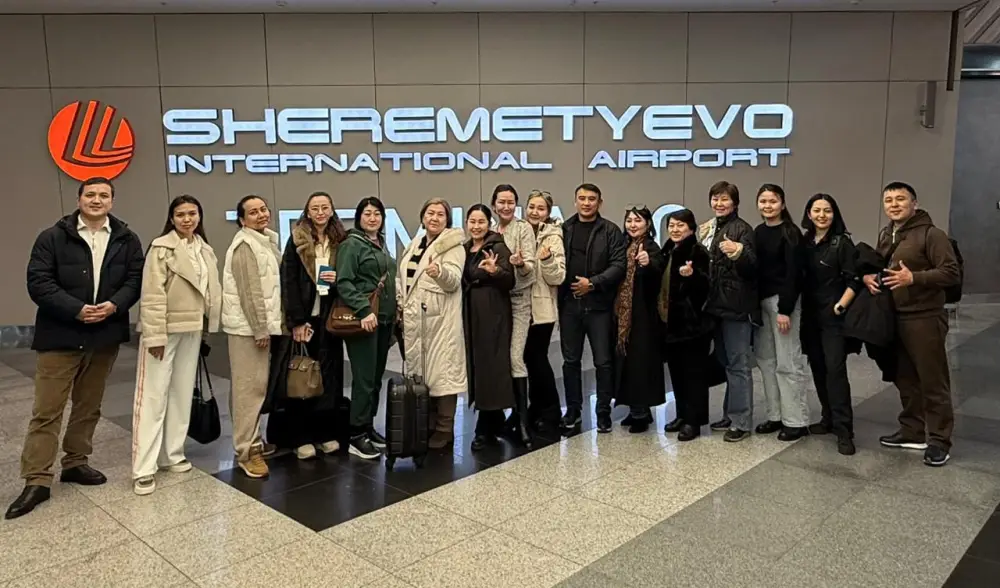 29 врачей из Алматинской области повысили квалификацию за рубежом (4)