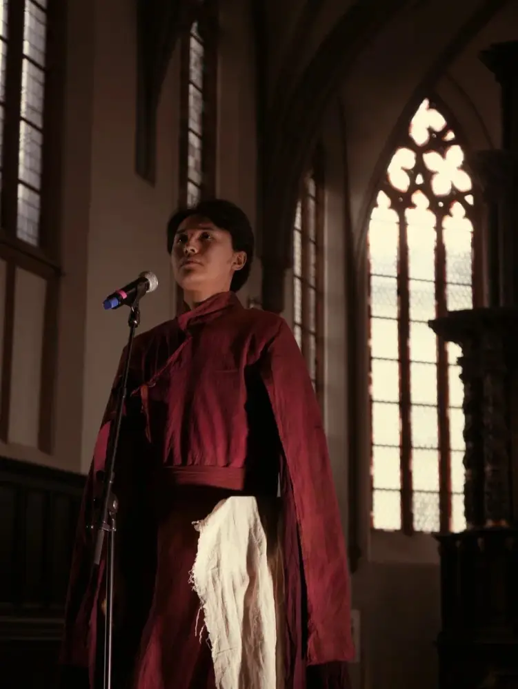 Алматинский театр JOLDA выступил на международном фестивале в Германии (4)