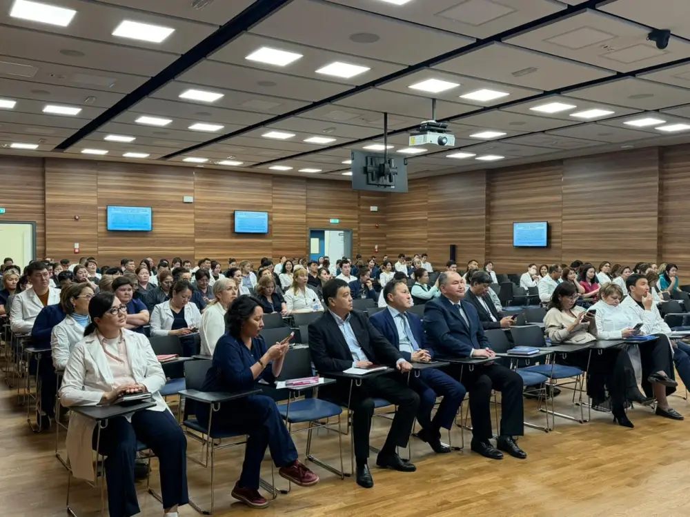 Коррупция в здравоохранении снизилась более чем на 70% за три года (3)