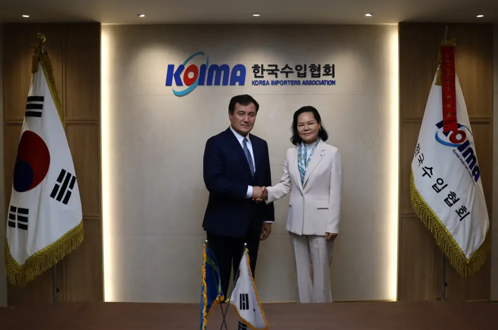 В Сеуле прошли обсуждения по подготовке к первому саммиту «Центральная Азия – Республика Корея» (3)