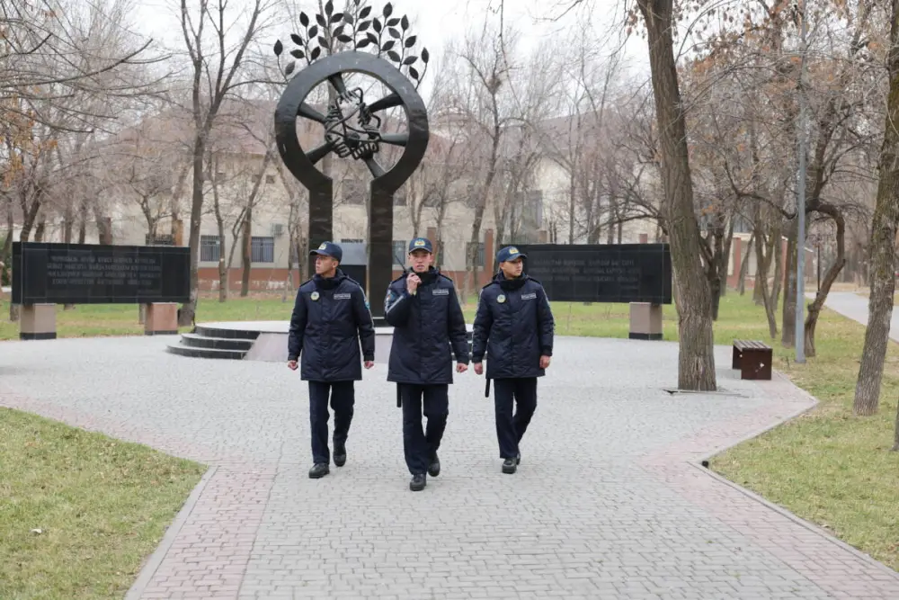 Более 3000 нарушителей задержаны военнослужащими Нацгвардии с начала года (3)