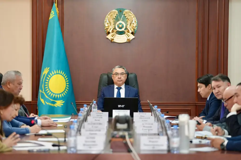 Недропользователи направили 8,9 млрд тенге на НИОКР в 2025 году (5)