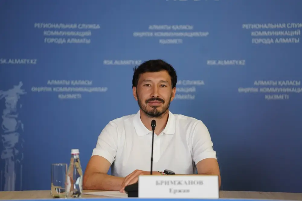 Более 10 тыс. участников из 44 стран примут участи в Almaty Half Marathon (3)