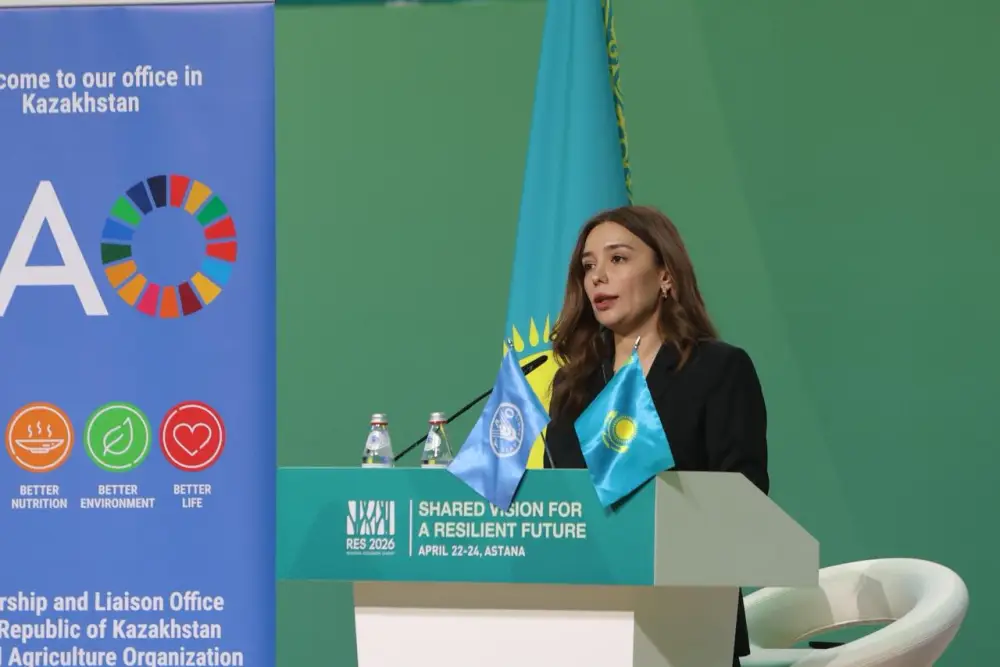 Центральная Азия консолидирует усилия для продовольственной устойчивости (7)