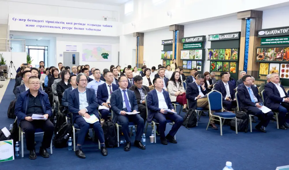 ВНЕДРЕНИЕ ИНТЕГРИРОВАННОЙ СИСТЕМЫ УПРАВЛЕНИЯ ВОДНЫМИ РЕСУРСАМИ НА ОСНОВЕ ИСКУССТВЕННОГО ИНТЕЛЛЕКТА DEEPBAS (8)