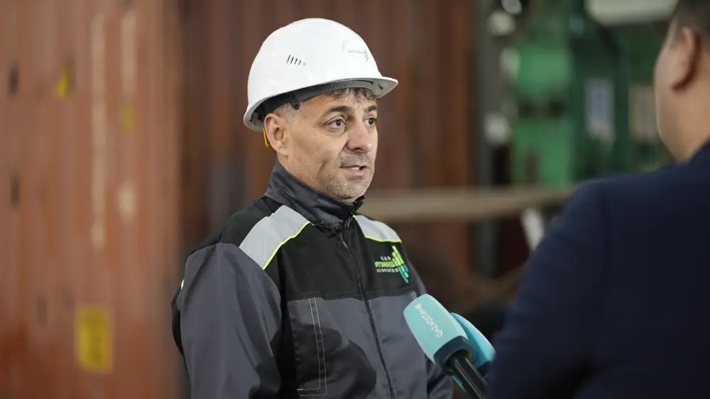 Неделя науки: актюбинские ученые создали технологию снижения вредных выбросов в десятки раз (3)