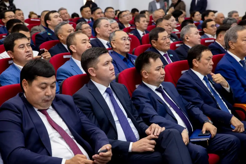 «TURGYNDAR AMANATY»: эффективная работа позволяет решать накопившиеся проблемы (9)