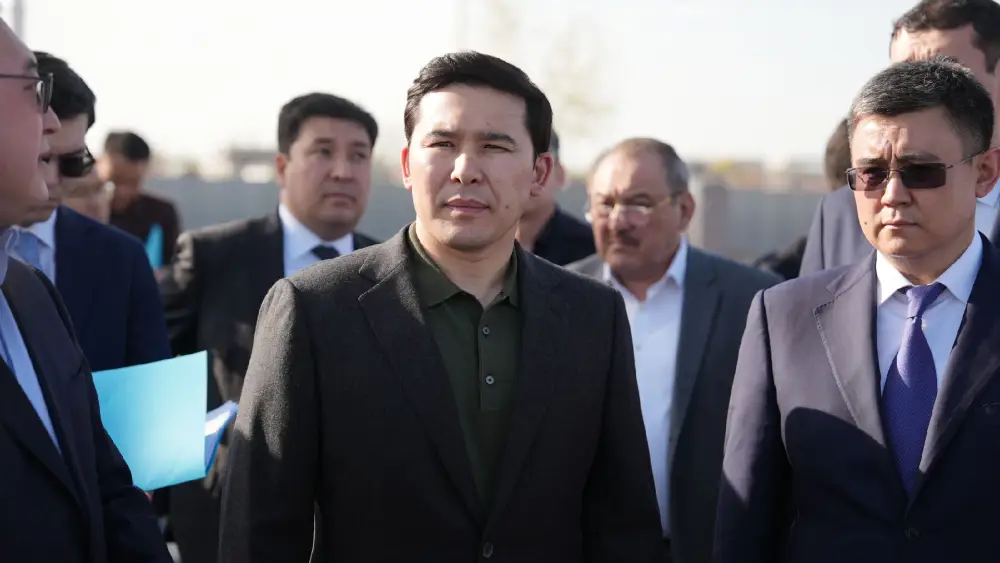 Аида Балаева проверила готовность туристических объектов Алматинской области к летнему сезону (3)