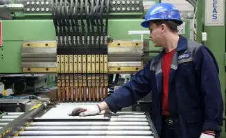 Карагандинская область: рост обрабатывающей промышленности