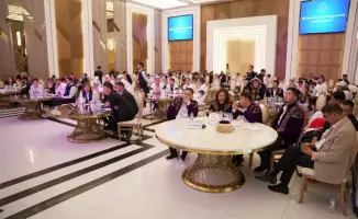 В Туркестане прошел республиканский интеллектуальный конкурс «Күлтөбе Cup» с участием сильнейших команд
