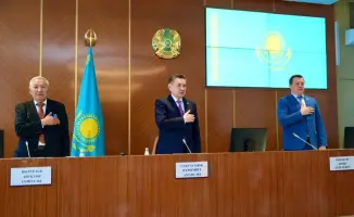 Конференция ветеранов в Восточном Казахстане избрала нового председателя