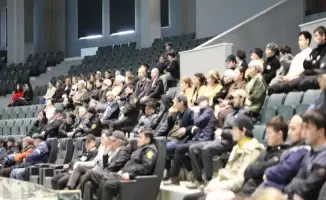 Түркістанда терроризмге қарсы кездесу өтті