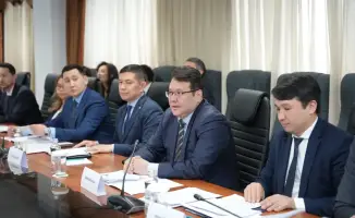 Рабочие встречи с экспертами ГРЕКО по антикоррупционной политике в Агентстве государственной службы