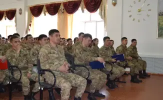 Нацгвардия: Батыс на страже боевой готовности!
