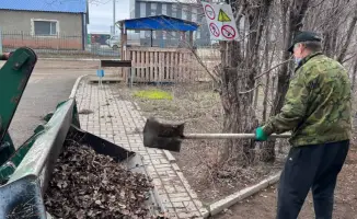 «Зеленый импульс»: Астана соединяет сердца и руки в борьбе за чистоту