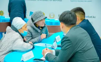 В Астане юристы бесплатно помогают жителям решать правовые вопросы