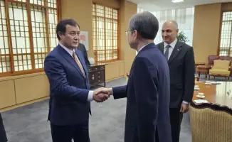 Обсуждения в Сеуле: ключ к укреплению сотрудничества между Центральной Азией и Республикой Корея