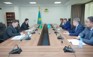 Казахстан и Туркменистан обсудили развитие академической мобильности и цифровизации в высшем образовании