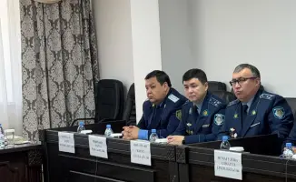 Обсуждение мер по профилактике правонарушений прошло в Астане