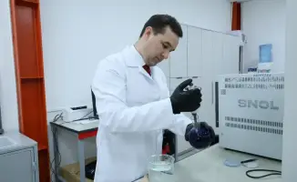 Исследования Тимура Серикова в области водородной энергетики и фотокатализа в Казахстане
