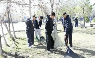 Международная акция по сохранению культурного наследия стартовала в Астане