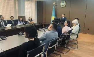 Обсуждение профилактики экстремизма: семинар в Министерстве промышленности и строительства РК