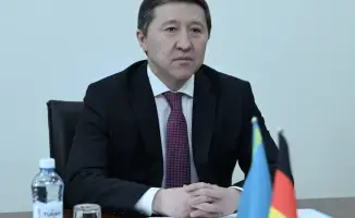 Углубление казахско-германского сотрудничества: новые горизонты для транспортной инфраструктуры