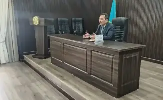 Обсуждение изменений в законах по промышленной безопасности и взаимодействию на встрече в Жамбылской области
