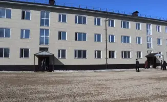 В Аркалыке открыт новый жилой дом для социально уязвимых граждан