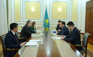 Казахстан и Монголия: новые горизонты дружбы!