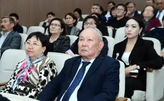 Вице-министр науки и высшего образования: Строим мосты между знаниями и будущим в Алматы