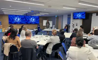 Обсуждение мер по улучшению патронажного обслуживания детей раннего возраста в Алматы