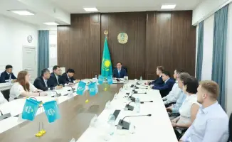 Ербол Карашукеев: мост между успехом и упорством жамбылских ватерполистов