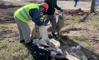 В Астане прошла экологическая акция «Таза Қазақстан», участие в которой приняли более 120 тысяч жителей
