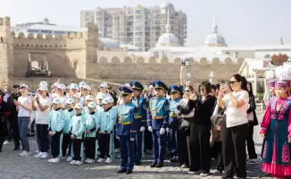 Победа класса «Жаубасар» на международном конкурсе укрепляет военно-патриотическое воспитание молодежи